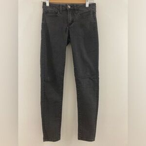 Vervet black denim jeans